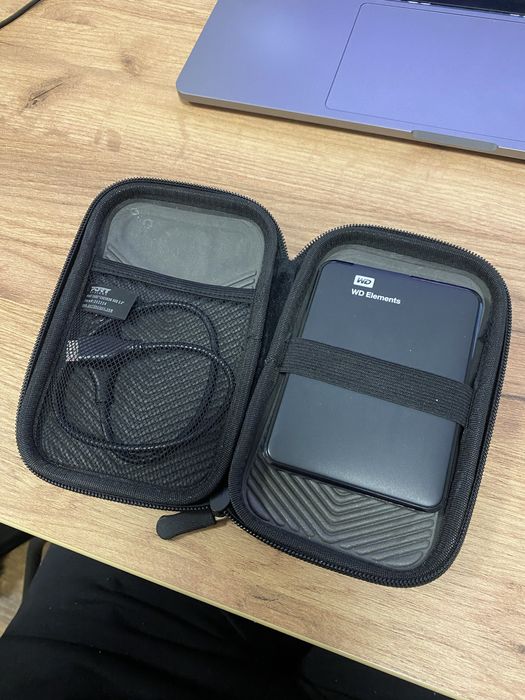 HDD Western Digital 1TB Black хардрайв 1тб