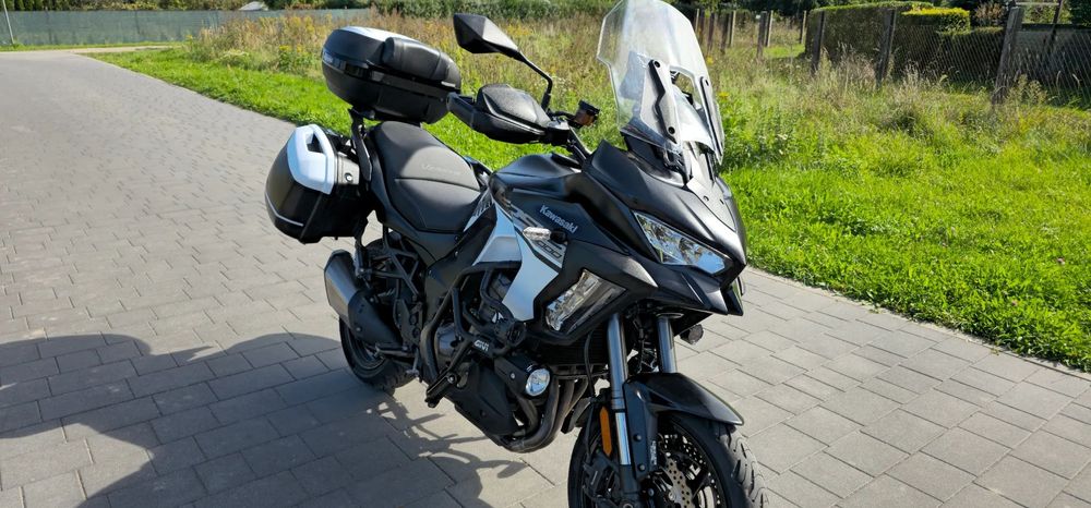 Kawasaki Versys 1000 Kawasaki Versys 1000 SE