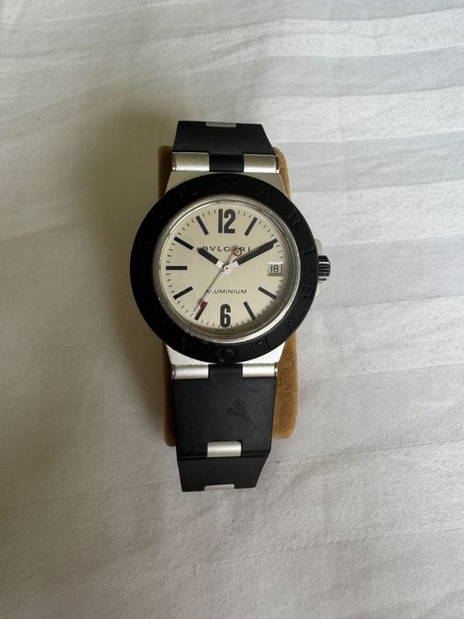 Relógio Bulgari Diagono