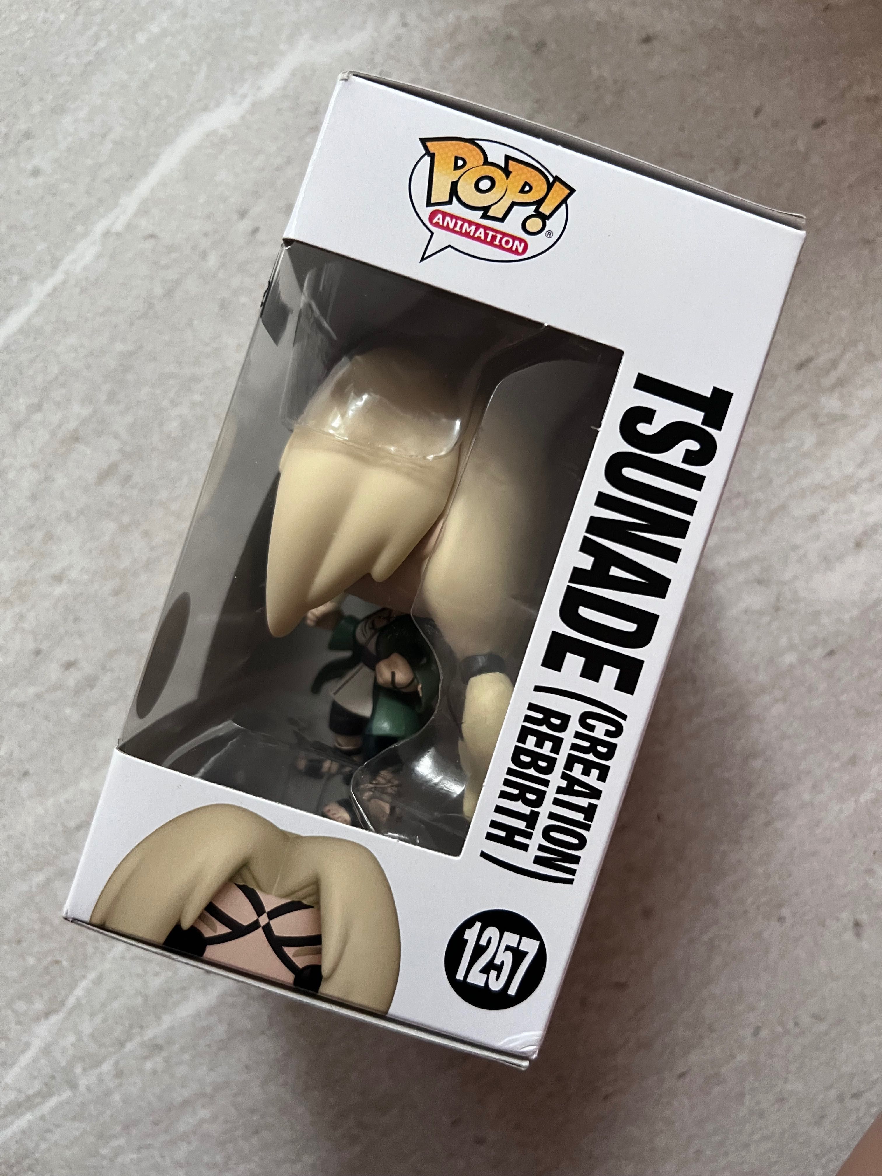 Tsunade (1257) - Funko Pop
