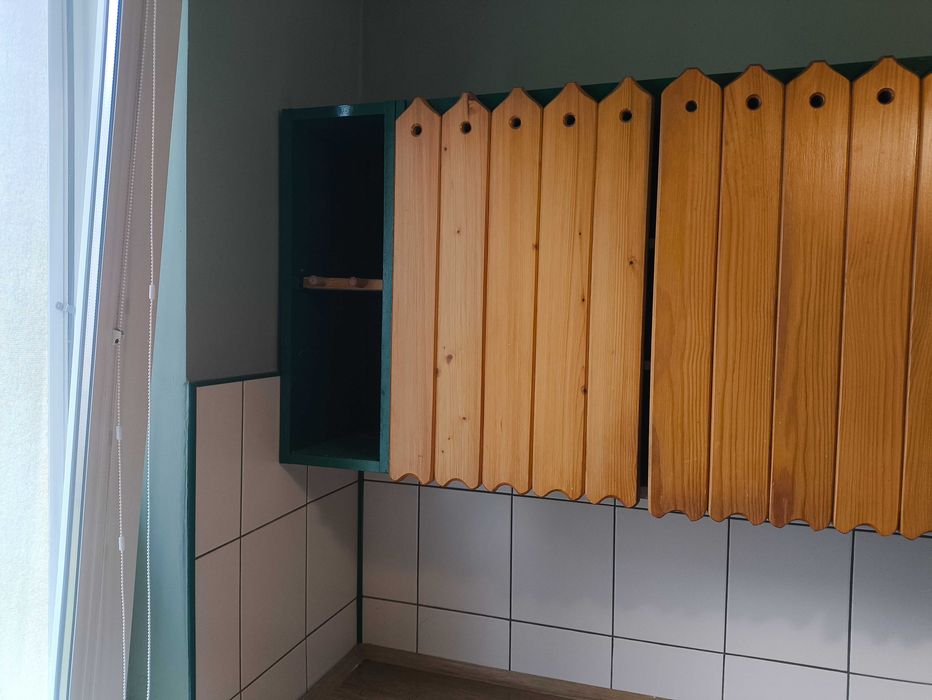 Meble Cepeliowskie - Kuchnia - Komplet