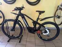 Rower elektryczny Haibike AllMtn8 . Bosch cx. Karbon