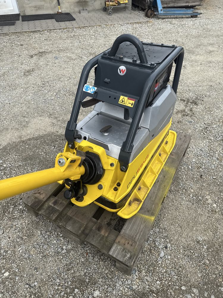 zageszczarka wacker 5545