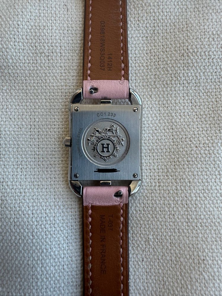 Hermes Cape cod:CC1.233 жіночий годинник