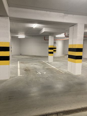 Wynajmę miejsce parkingowe