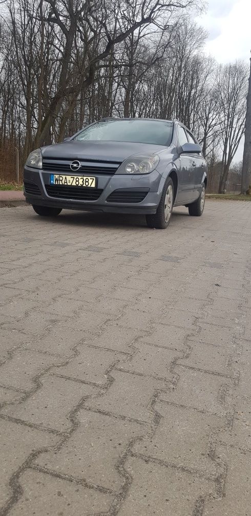 Opel Astra H 1.7 CDTI