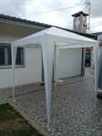 Pavilhão de jardim 2x2 metros