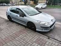 Peugeot 407 2.0  HDi