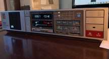 magnetofon Akai GX-R55