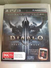Gra Diablo 3 Reaper Of Souls PS3 Play Station ENG pudełkowa