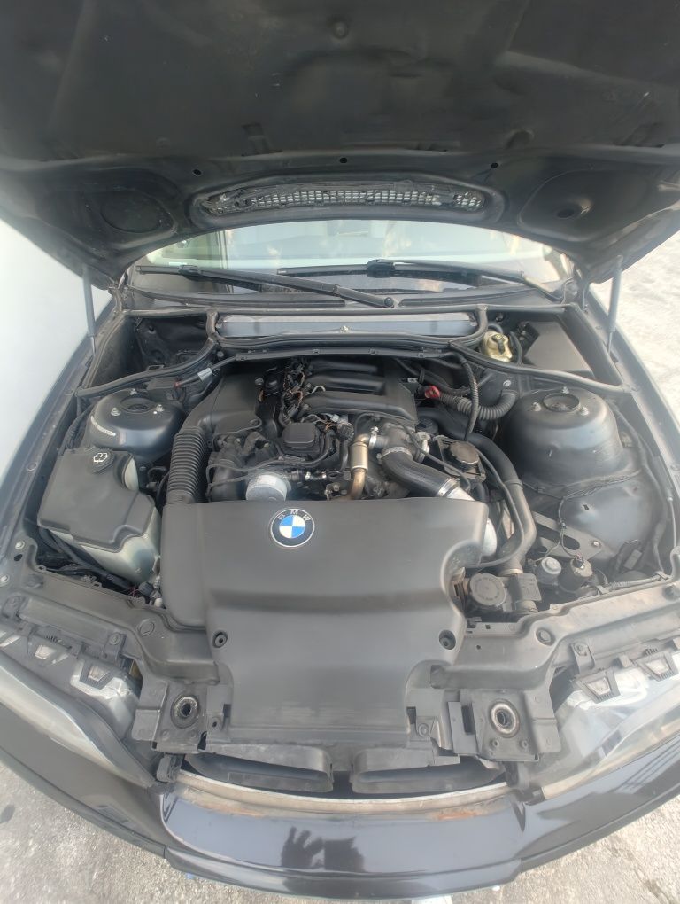 Vendo BMW E46 150cv