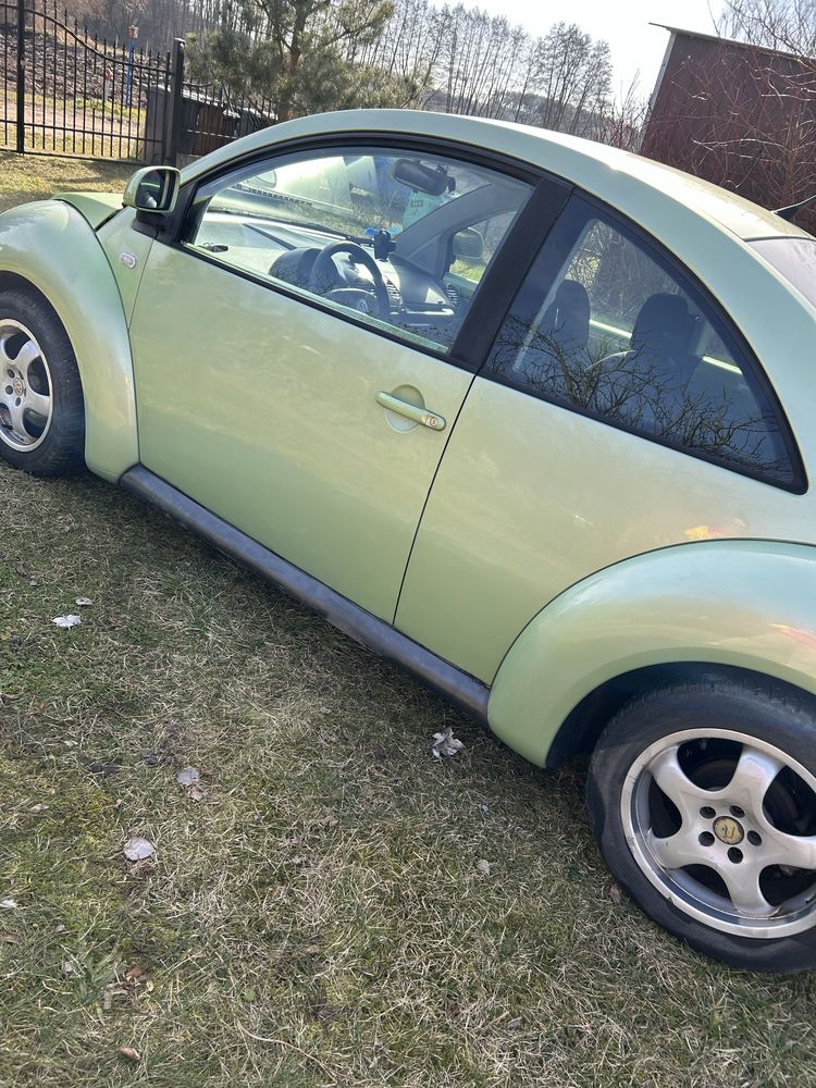 Volkswagen New Beetle 2,0 1999
