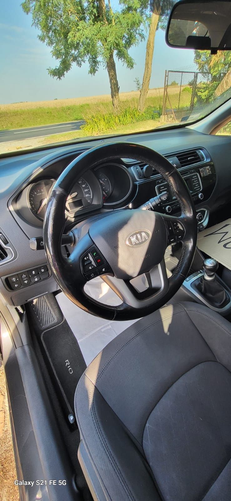 Kia Rio III Hatchback 5d Facelifting