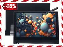 Nowoczesny TABLET Yoga Tab 3 16GB WiFi Bluetooth GPS RYSIK (WYPRZEDAŻ)