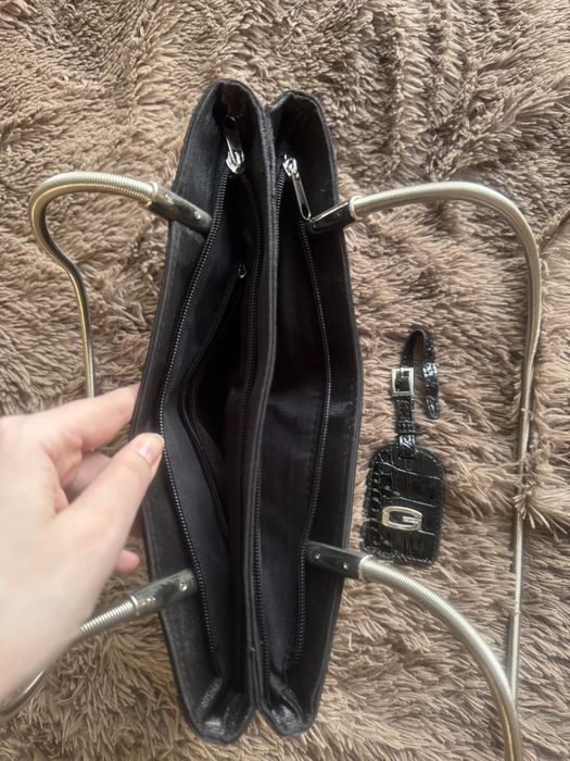 Сумка жiноча. Цiкава ручка.