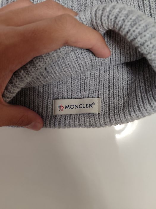 Gorro Moncler Novo