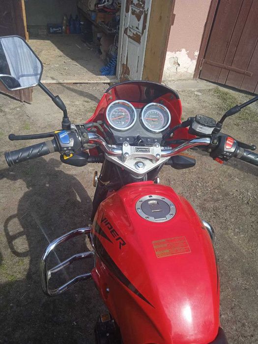 Продам VIPER ZJ150-2R