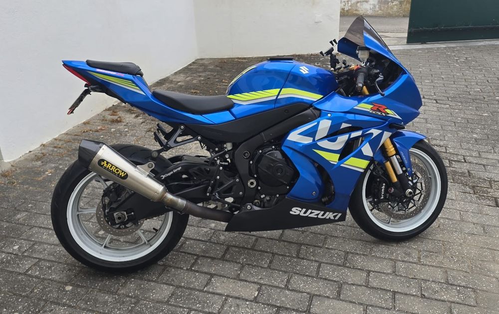 Suzuki Gsxr 1000RA L7