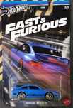 Hot Wheels - Porsche 911 GT3 RS Fast & Furious