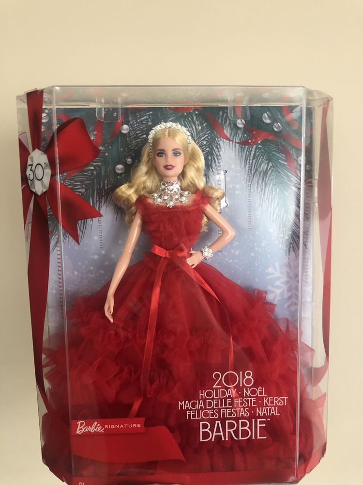 Barbie Signature lalka kolekcjonerska 2018