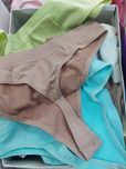 Lote de 100 Tangas String Novas