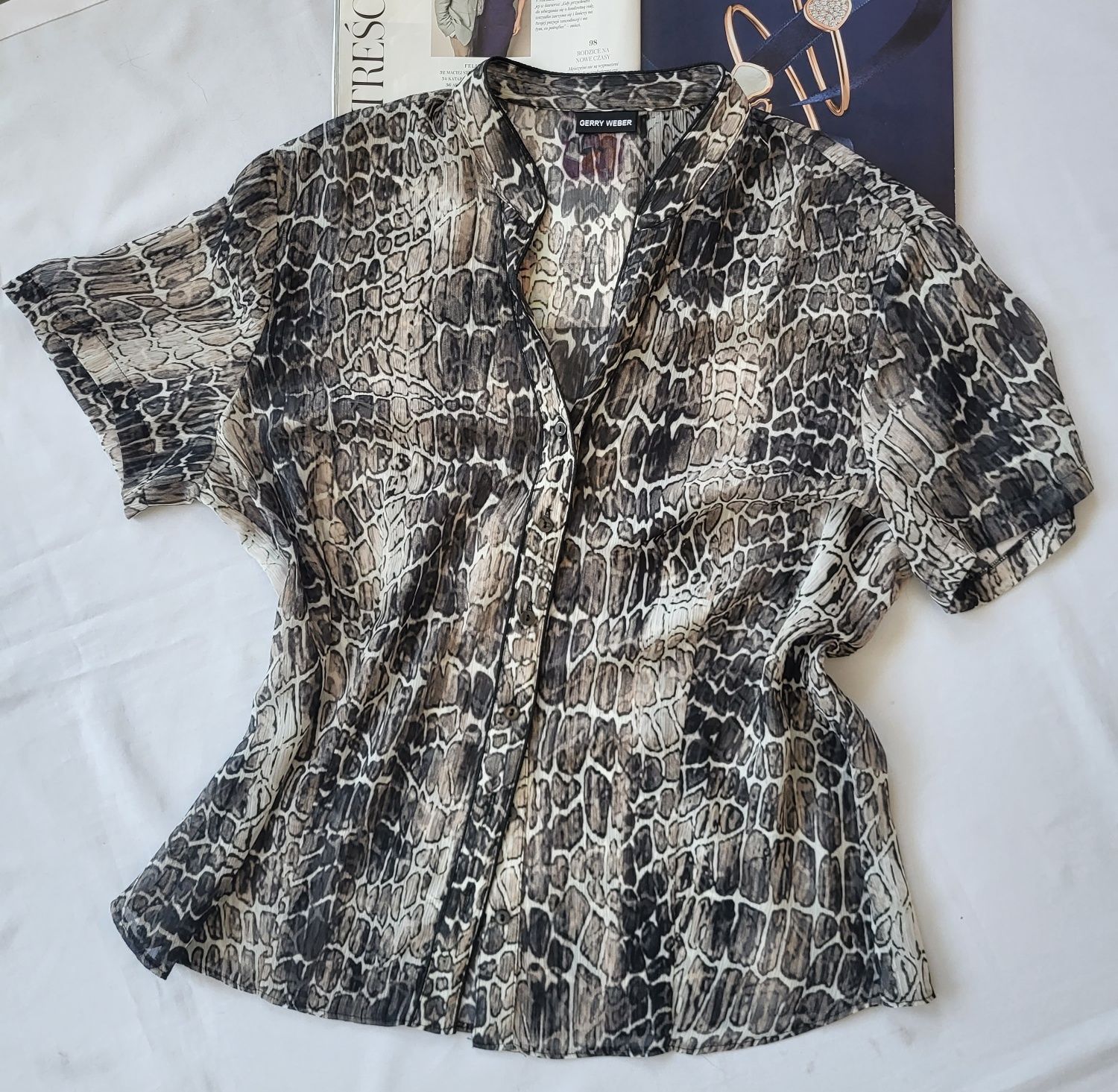 Bluzka Damska Gerry Weber r.38