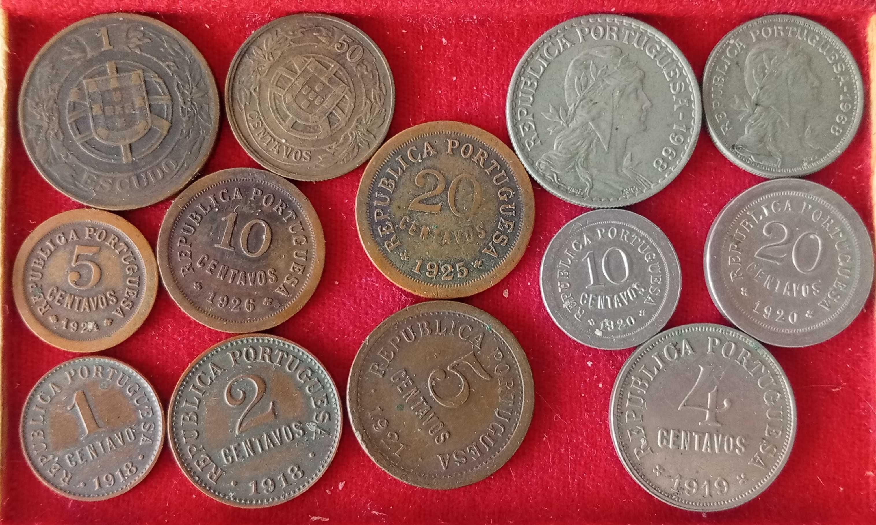 Coleção de Moedas