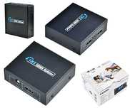 Aktywny switch spliter HDMI 1x2 4K