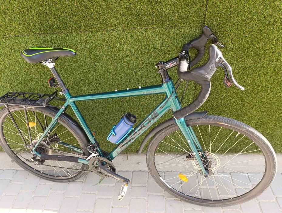 Гревел гравійник турінг грейвел