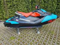 Skuter wodny Sea-Doo Spark Trixx 2017 IBR przyczepka