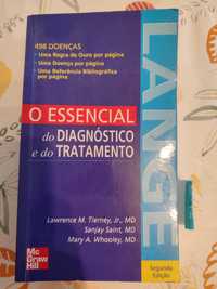Livro diagnóstico e tratamento patologia humana