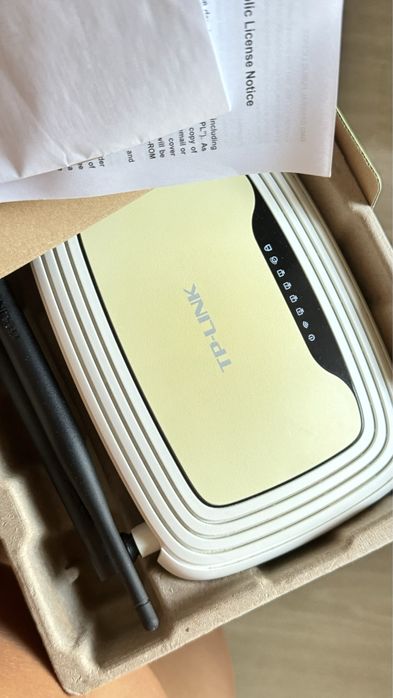Маршрутизатор TP-LINK TL-WR841N