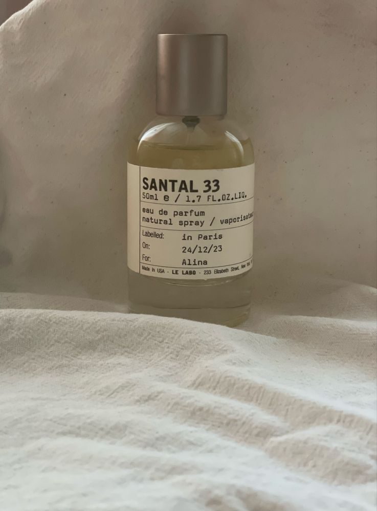 Le Labo Santal 33 50 ml | Оригінал | Нішевий парфум