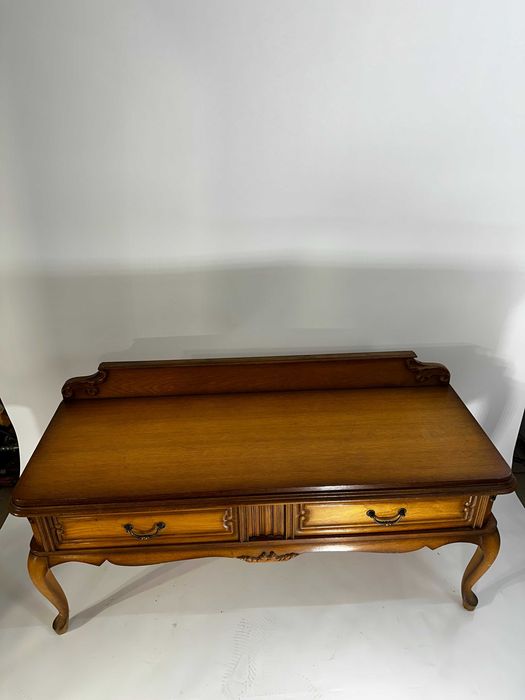 Szafka tv toaletka lustro vintage.