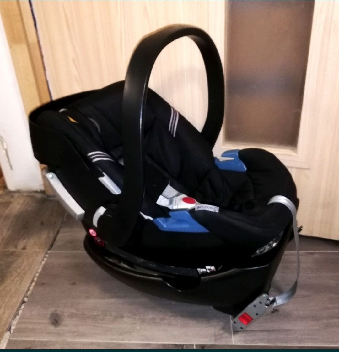 Isofix Fotelik + baza CYBEX gold line 0 - 13 kg bezwypadkowy