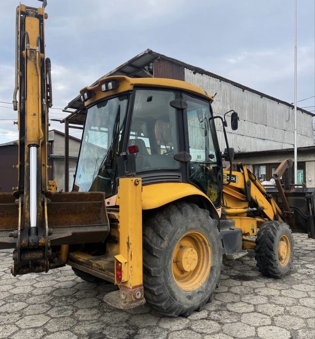 Екскаватор JCB 3CX 2005р.в.