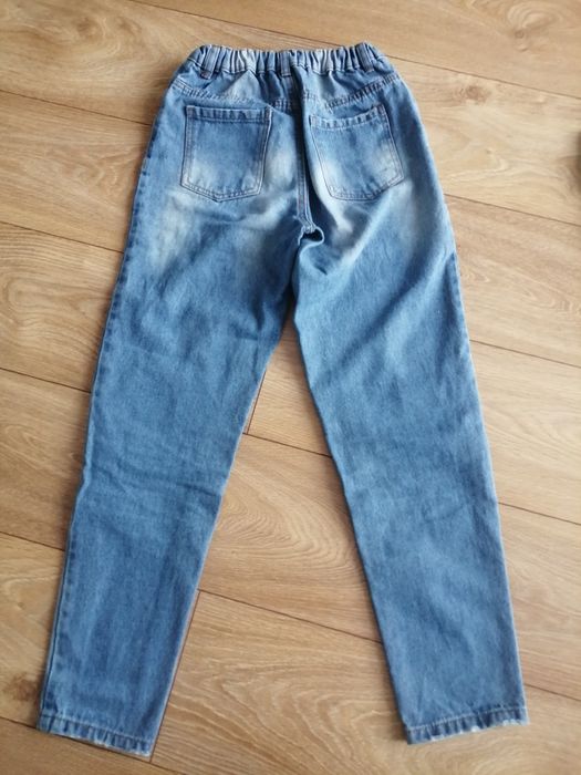Spodnie jeansowe 152cm
