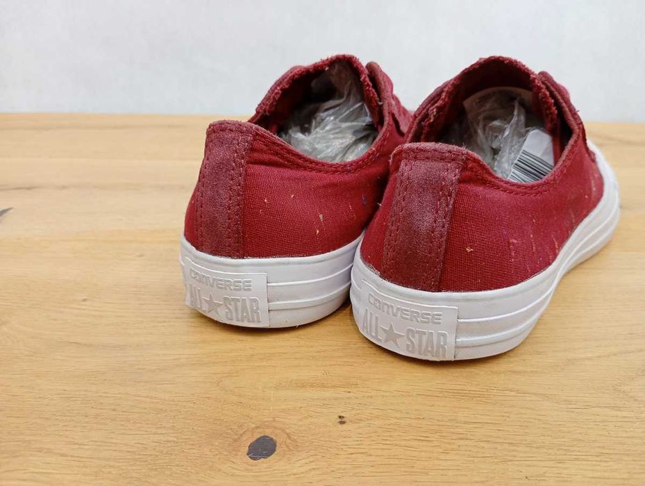 Converse Chuck Taylor All Star OX, trampki (40)