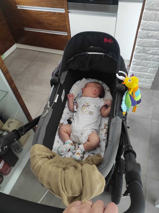 Wózek britax smile 2 3 w 1