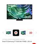 Tv OLED Samsung 77 nova