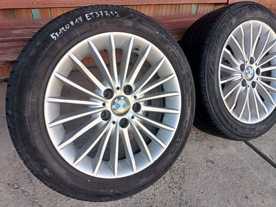 Felgi 5x120 R17 BMW