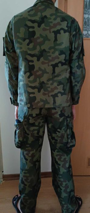 Mundur wojskowy do liceum