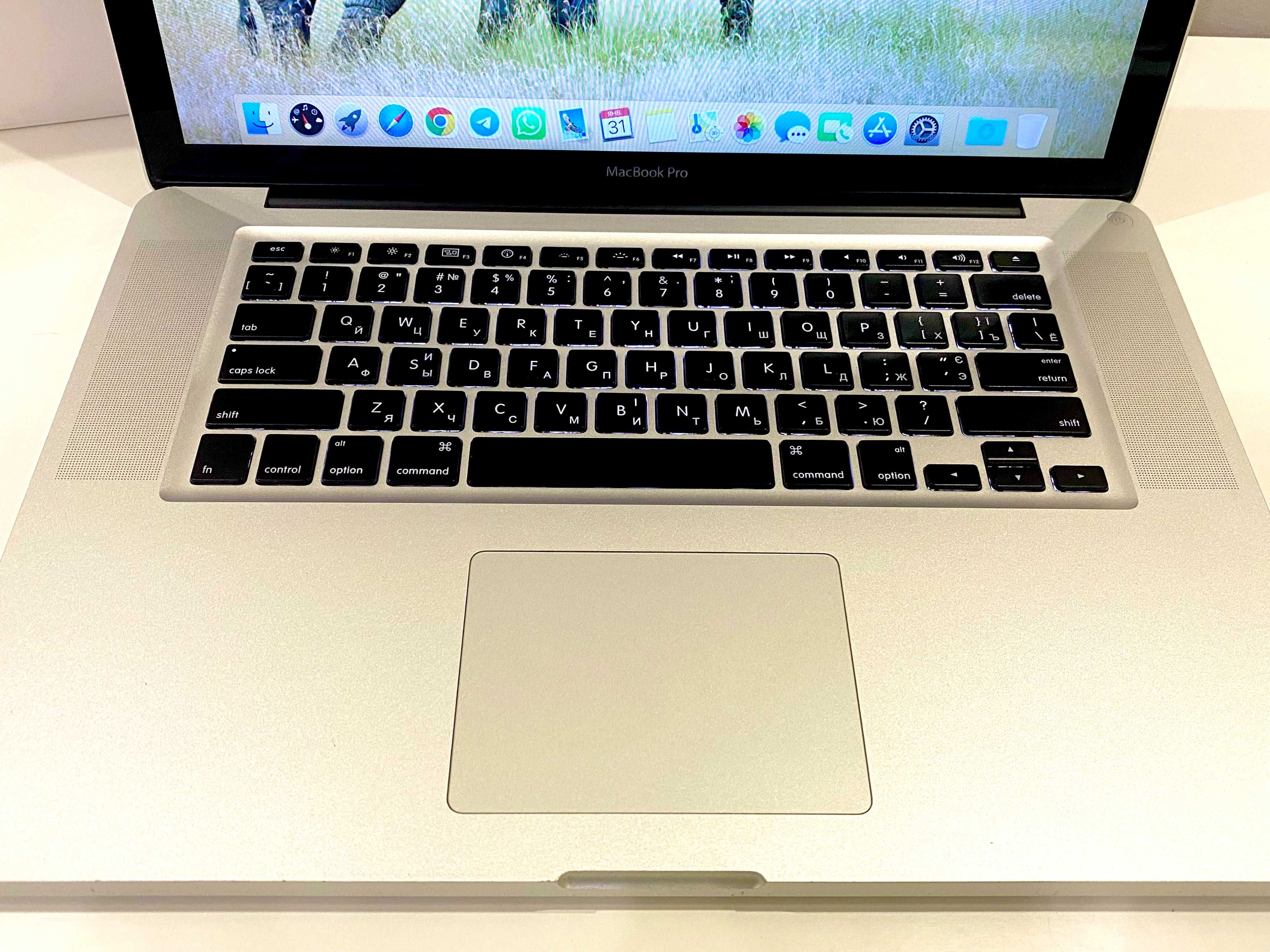 Apple MacBook Pro 15