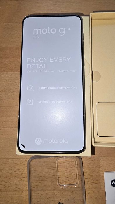 Motorola g54 Power edition