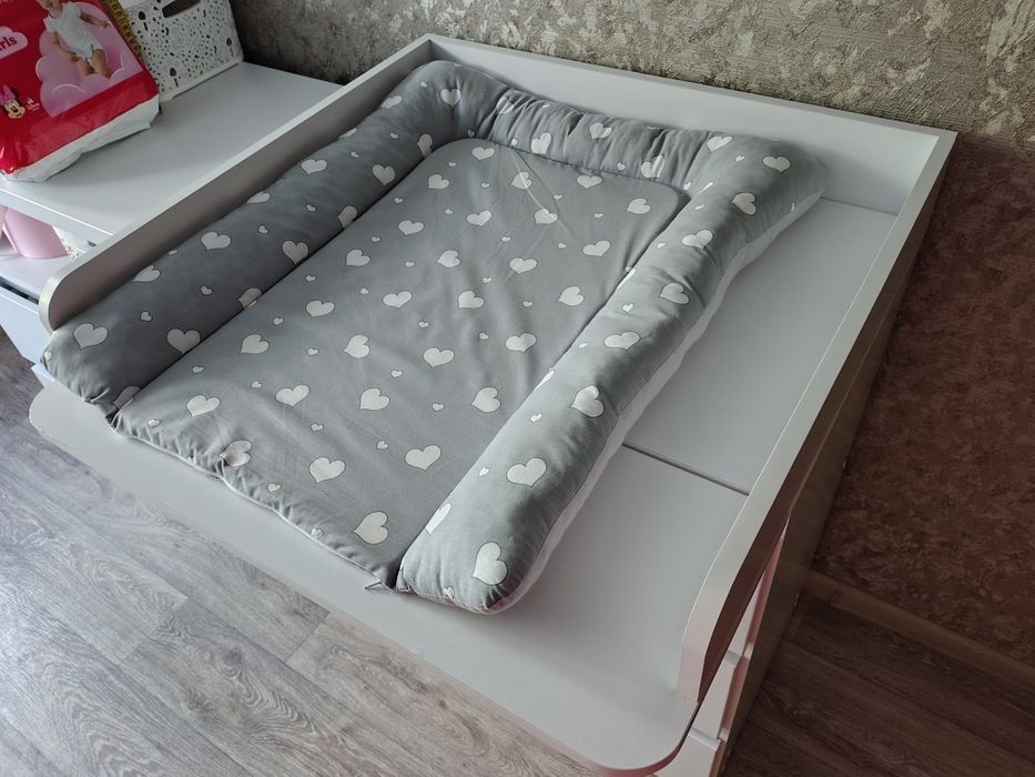 Пеленатор!!! Пеленальна зйомна дошка + матрасик