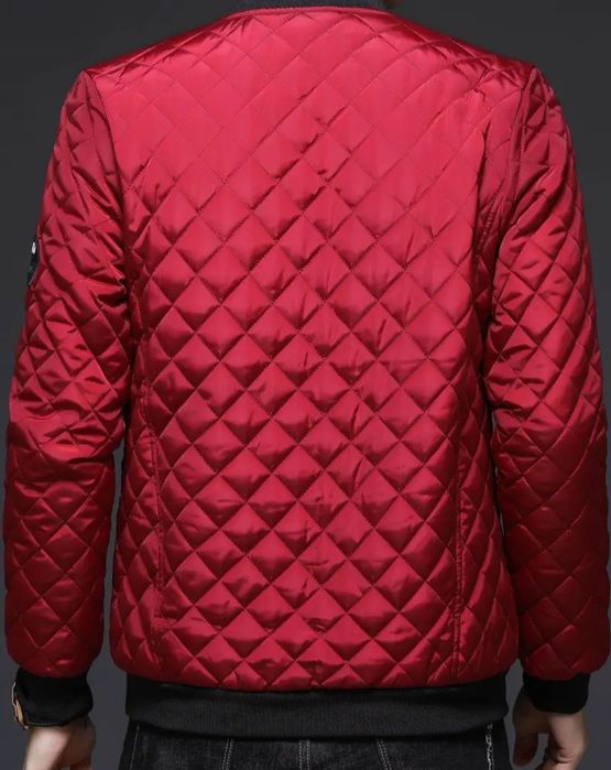 Зимова чоловіча куртка