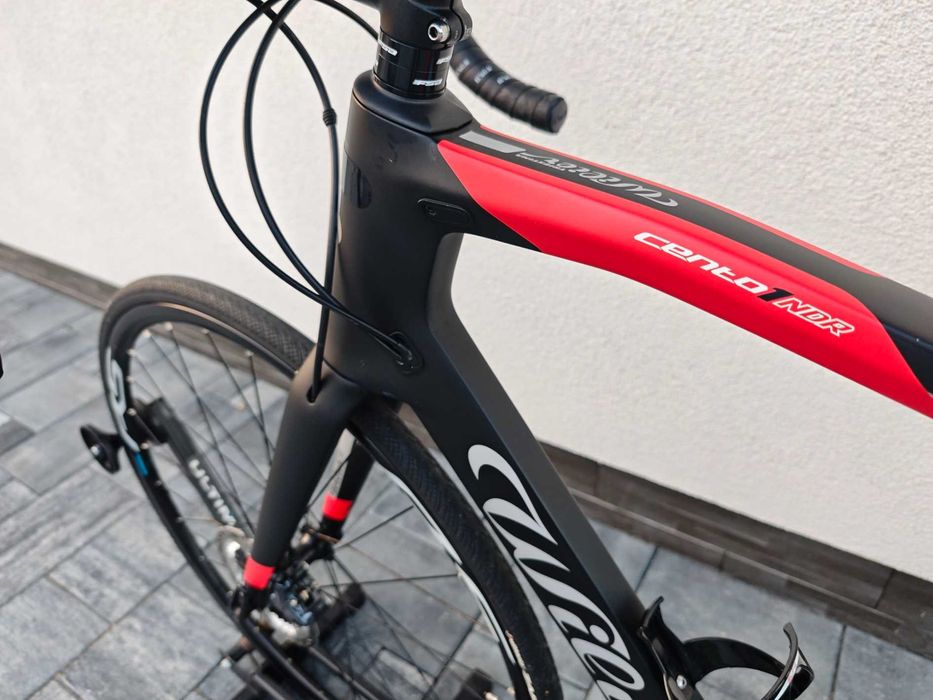Wilier Cento1 NDR Disc Shimano Ultegra 56cm Karbon Stan BDB Endurance