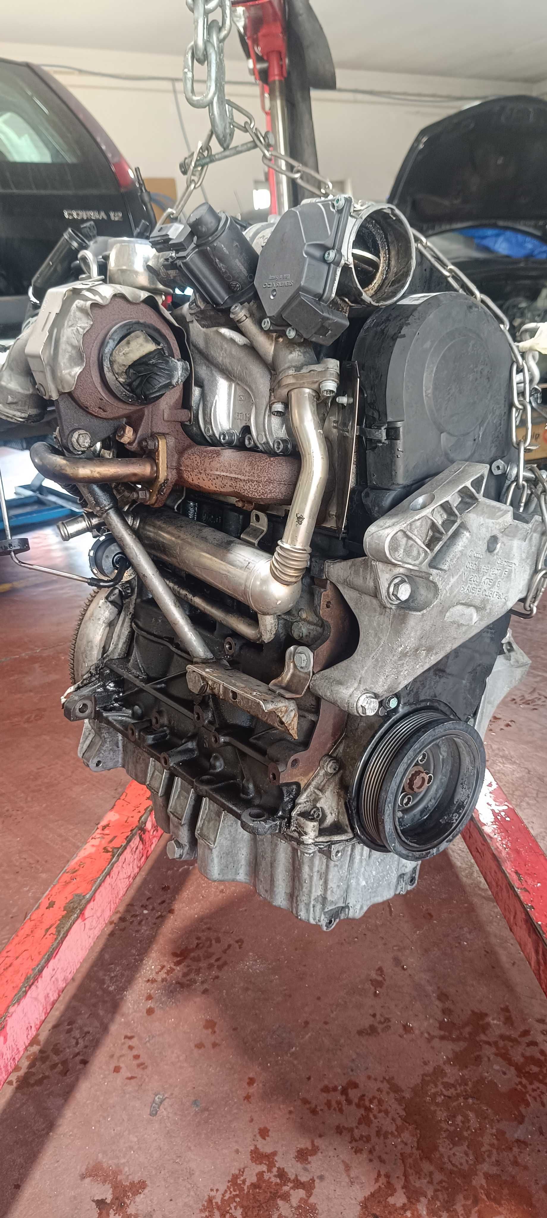 Motor 1.9 tdi HBH
