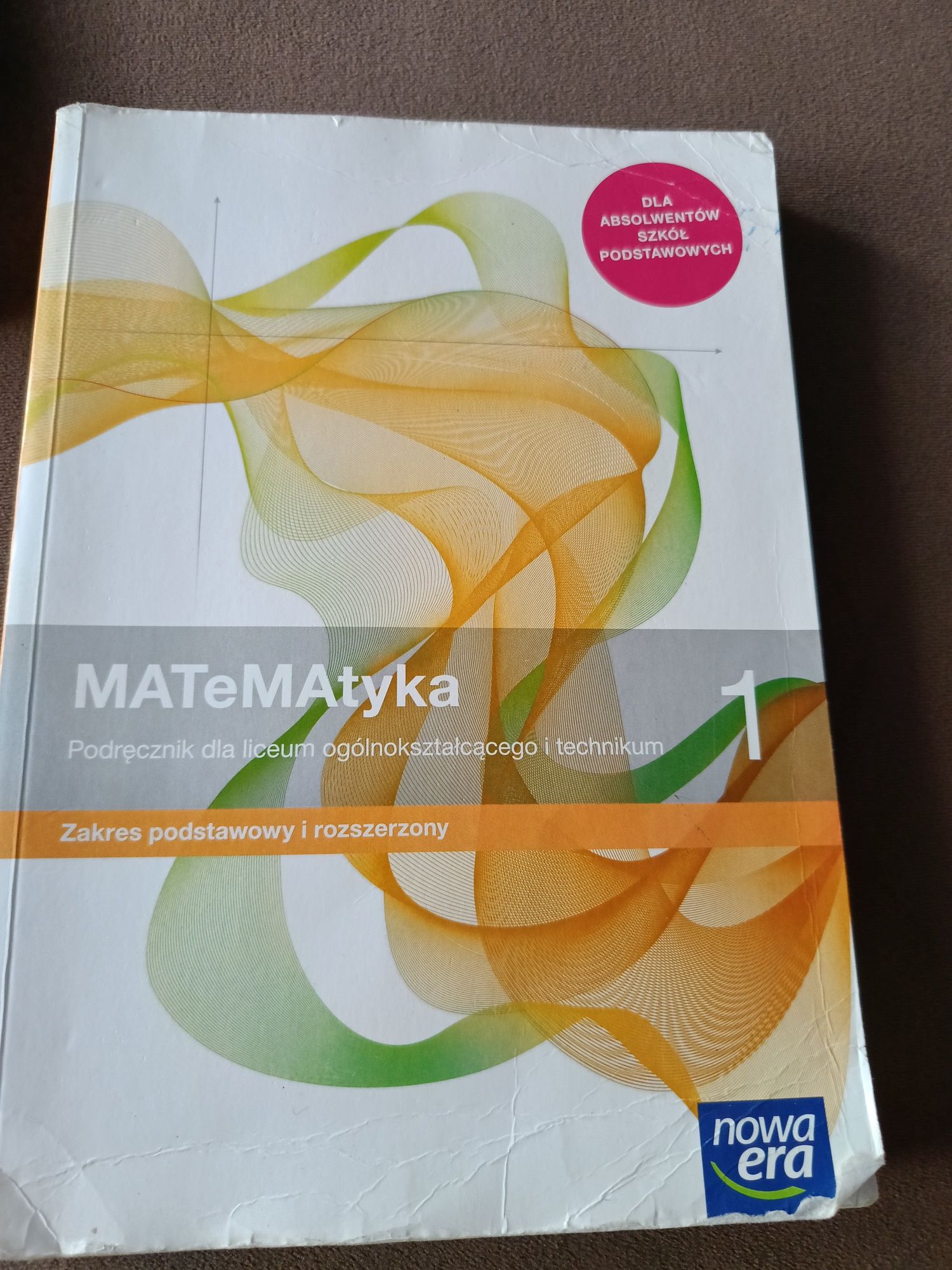 Matematyka 1 zakres podstawowy i rozszerzony