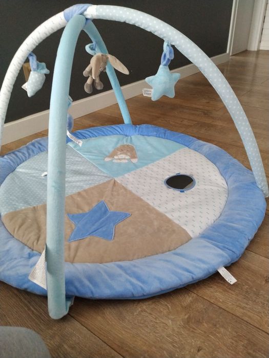 Nowa mata edukacyjna dla niemowlaka